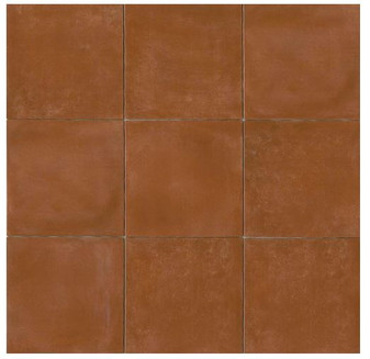 Cotto Europa: Terra Cotta Porcelain Tile 14x14 Gloss Finish Cotto Field Tile  Red $8.95 SF