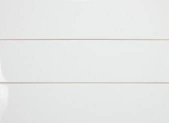 Ice White Matte 4x16 Wall Tile