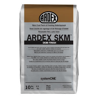 ARDEX SKIM COAT PATCH