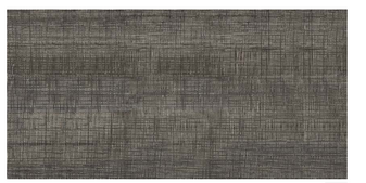 Fresh Coal Tiles 12x24, 3" Matching Hexagon Mosaic Tiles