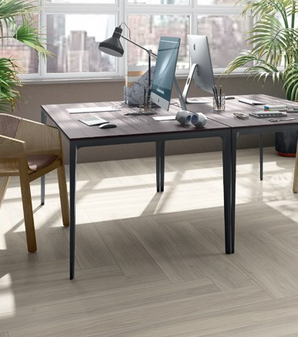 Essential Basic White 8x48 Tile