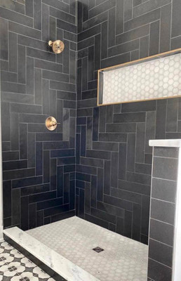 Sophistication in Stone: Brazilian Black Slate's Rise to Design Stardom