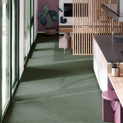 Hex Appeal: Discover Our Top 10 Most Popular Hexagon Tiles at Portland Direct Tile & Marble!