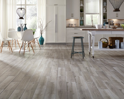 Popular Wood Porcelain Tile Looks