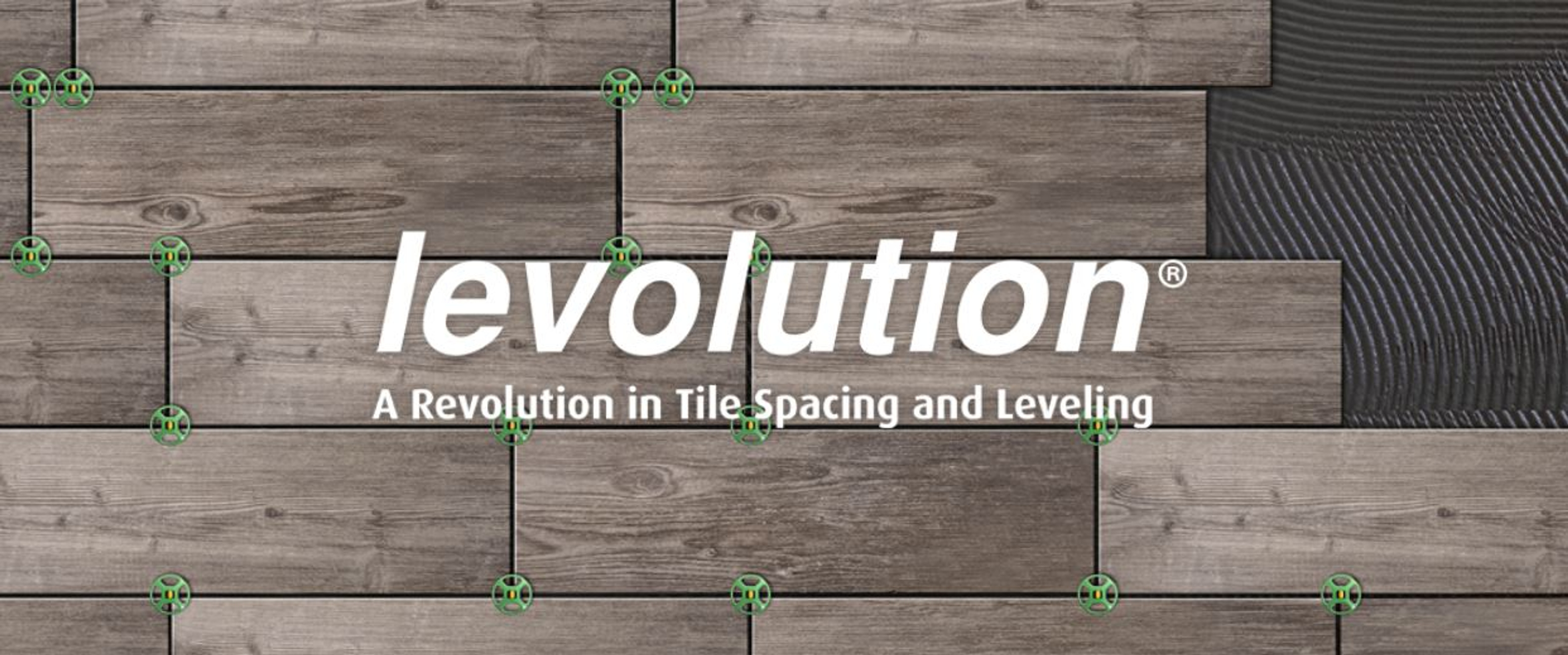 Levolution Spacing System - Rust-Oleum