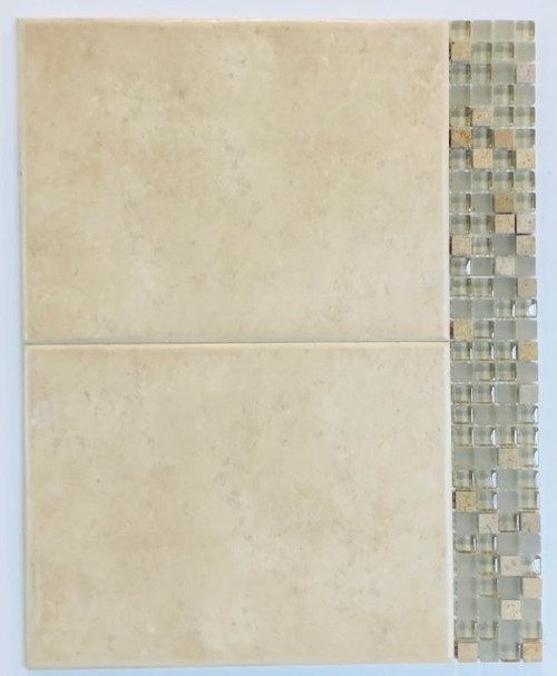 Tierra #603 Buff 10x13 Wall Tile $1.99 Sq. Ft.(1,095.6 sq. Ft. Left)