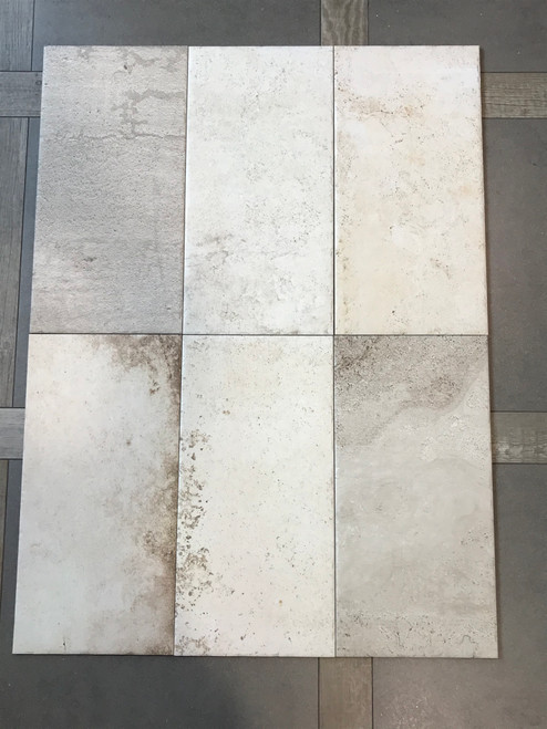 Queen Stone Luxor 12"x24" Tiles