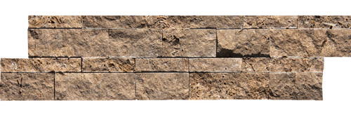 Dark Noce Ledgerstone Panel 6"x24"