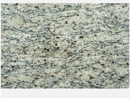 Giallo Ornamental Polished Granite 2CM Granite Slab 74x117  $650 EA