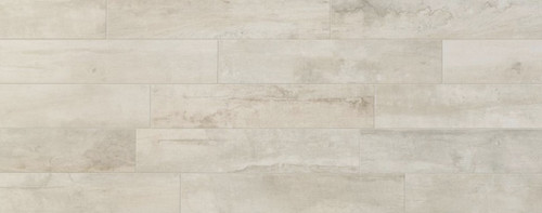 Revive Vanilla 8"x40" Porcelain Tile