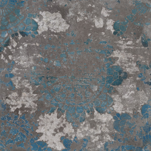 Chateau Antique Graphite 7x7 | 28 different patterns randomly mixed within the box