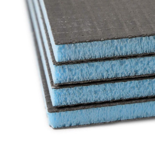 Blue Board 2'x4' 1/8" Thick Building Panels