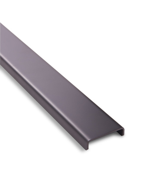 wedi® Linear Drain Cover Matte Black - MB43 (43.75")
1 49/64 in. x 42 29/32 in. x 33/64 in.
1 pc
US1000083