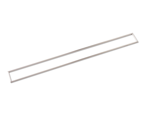 wedi® Linear Drain Cover Frame SS27 (for 28" Channel)
2 9/16 in. x 28 in. x 1/4 in.
1 pc
676800061