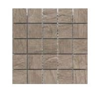 Ardesia Marron 2.25x2.25 Mosaics    12x12 sheets