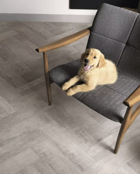 Brasilia Grafite 6x24 Porcelain Tiles