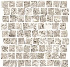 Stelvio Grigio 1.25x1.25 Mosaics
