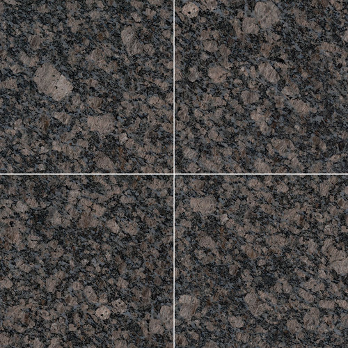 Sapphire Blue Polished 12x12 Granite (8 Sq. Ft. Left)