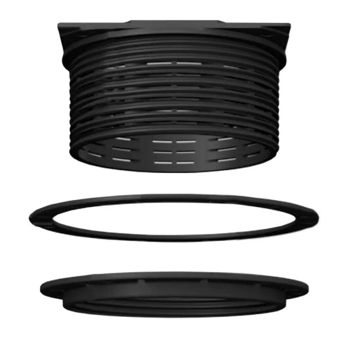 Wedi Fundo Click and Seal Height Adjustment Kit