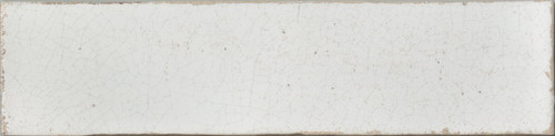 Maiolica White Crackle 3x12