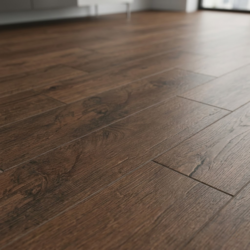 Axi Dark Oak Matte 9x36