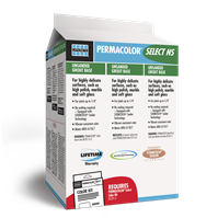 Laticrete Permacolor Select Grout Non-Sanded Base