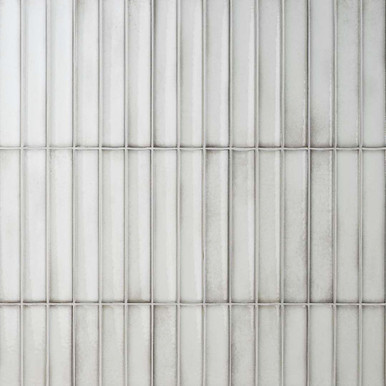 Estudio- KANJI - SNOW 4.5X9 Porcelain Tile