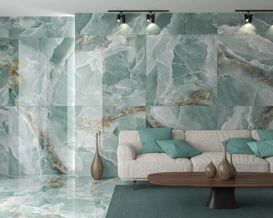 E- ICELAND - MINT 24X48 Polished