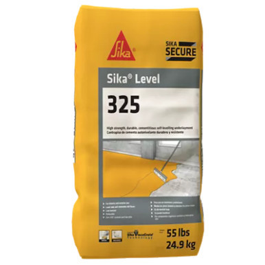Sika 325 Self Leveler
