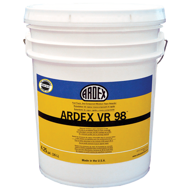 ARDEX VR 98 Fast-Track, One-Component Moisture Vapor Retarder 4.25 Gallon
