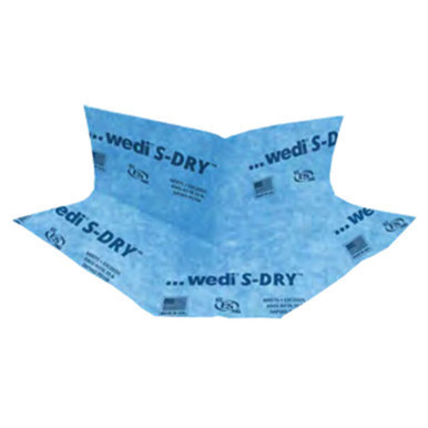 Wedi S-DRY Outside Corner 90° - 2 Pack