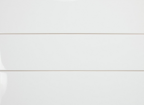 Ice White Matte 4x16 Wall Tile