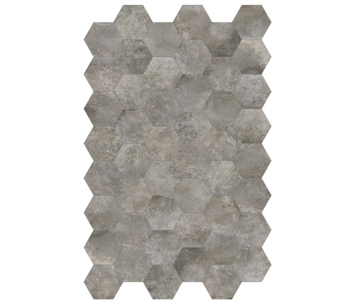 Rewind Sage Hexagon Tiles  13½ x 16 Hexagon Tiles