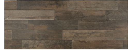 Revive Cocoa 8x40 Tiles