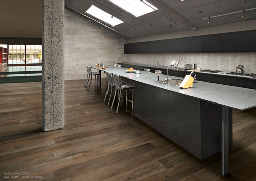 Revive Cocoa 8x40 Tiles