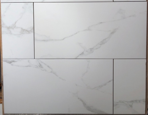 Statuary Extra Matte 12x24 Tiles