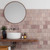 Trinity Pink Gloss 4x4 Ceramic Wall Tiles