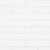 Ice White Gloss 3"x12" Ceramic Wall Tiles