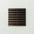 USG Durock Shower System- 5" Parallel Oil Rubbed Bronze Shower Drain Kit