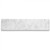 Carrara White Marble 3x12 Subway Tile Honed