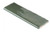 Trinity Green Gloss 2.6"x7.9" Bullnose Finished on 7.9" Side Trinity Green Matte 2.6"x7.9" Bullnose Finished on 7.9" Side