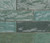 Trinity Green Gloss 2.6"x7.9" Ceramic Wall Tile