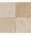 9008T Persian Travertine Tumbled 4x4