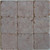 Rosso Verona Tumbled 4"x4"
