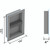 wedi Shower Niche 16" x 22"
16 in. × 22 in. x 4 in. exterior | 12 in. x 18 in. x 3 1/2 in. | interior incl. removable shelf
1 pc
US3000007 wedi Shower Niche 16" x 22"
16 in. × 22 in. x 4 in. exterior | 12 in. x 18 in. x 3 1/2 in. | interior incl. removable shelf
1 pc
US3000007