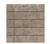 Ardesia Marron 2.25x2.25 Mosaics    12x12 sheets