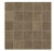 Bits Peat Brown 2.25x2.25 Mosaics