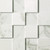 Marvel Calacatta Extra 3D Mosaics