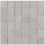 Nux Grey Macromosaics 2x2 Mosaics