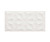 3D Wall White Matte Diamond 16x32 Ceramic Wall Tile Portland Direct Tile